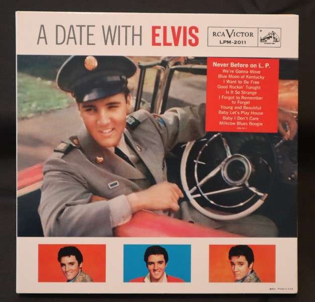 A Date With Elvis