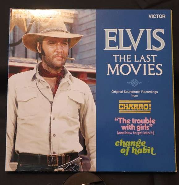 Elvis The Last Movies