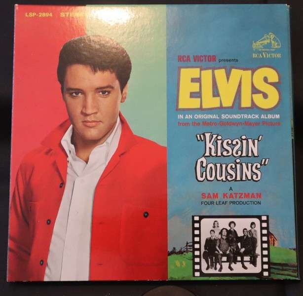 Kissin Cousins