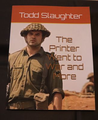 The Printer Went To War &amp; More