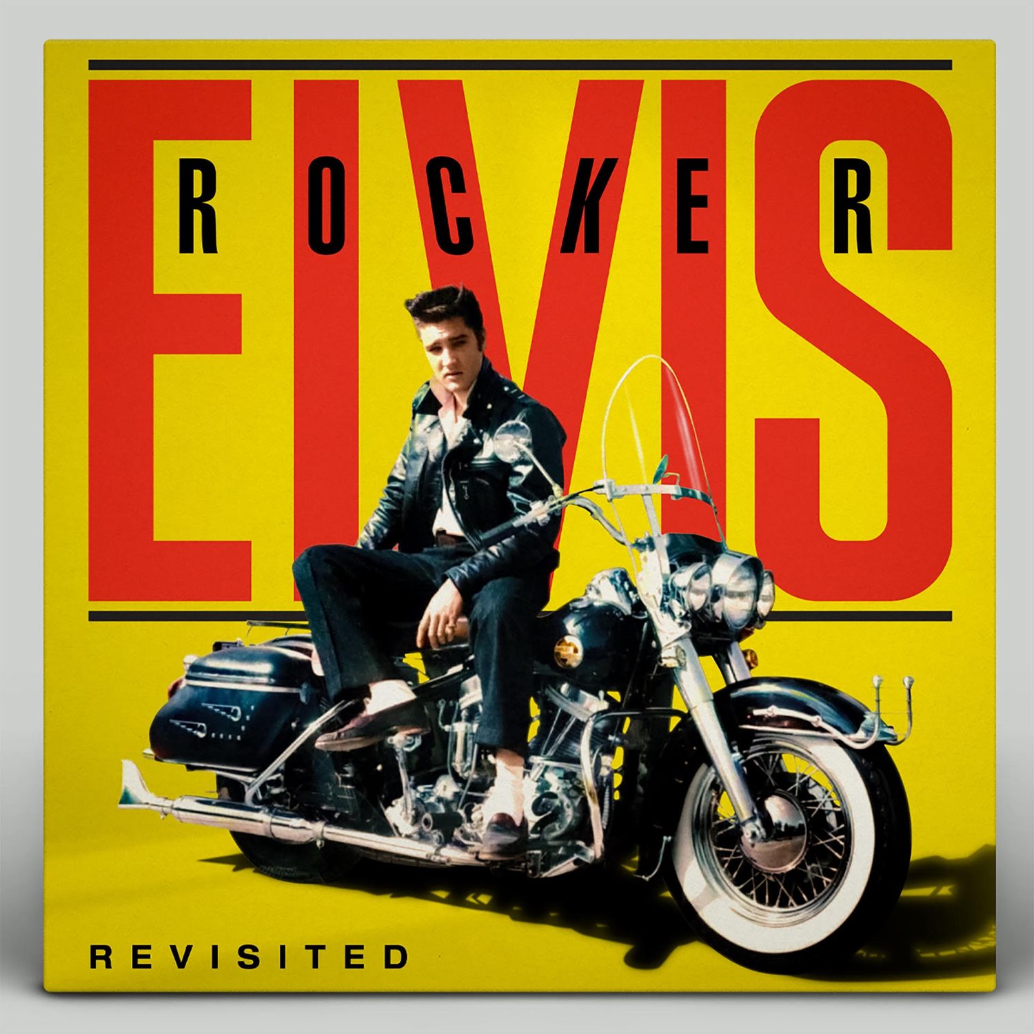 Elvis Rocker Revisited