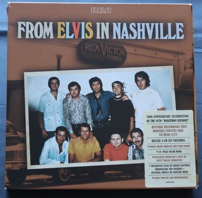 From Elvis In Nashville
