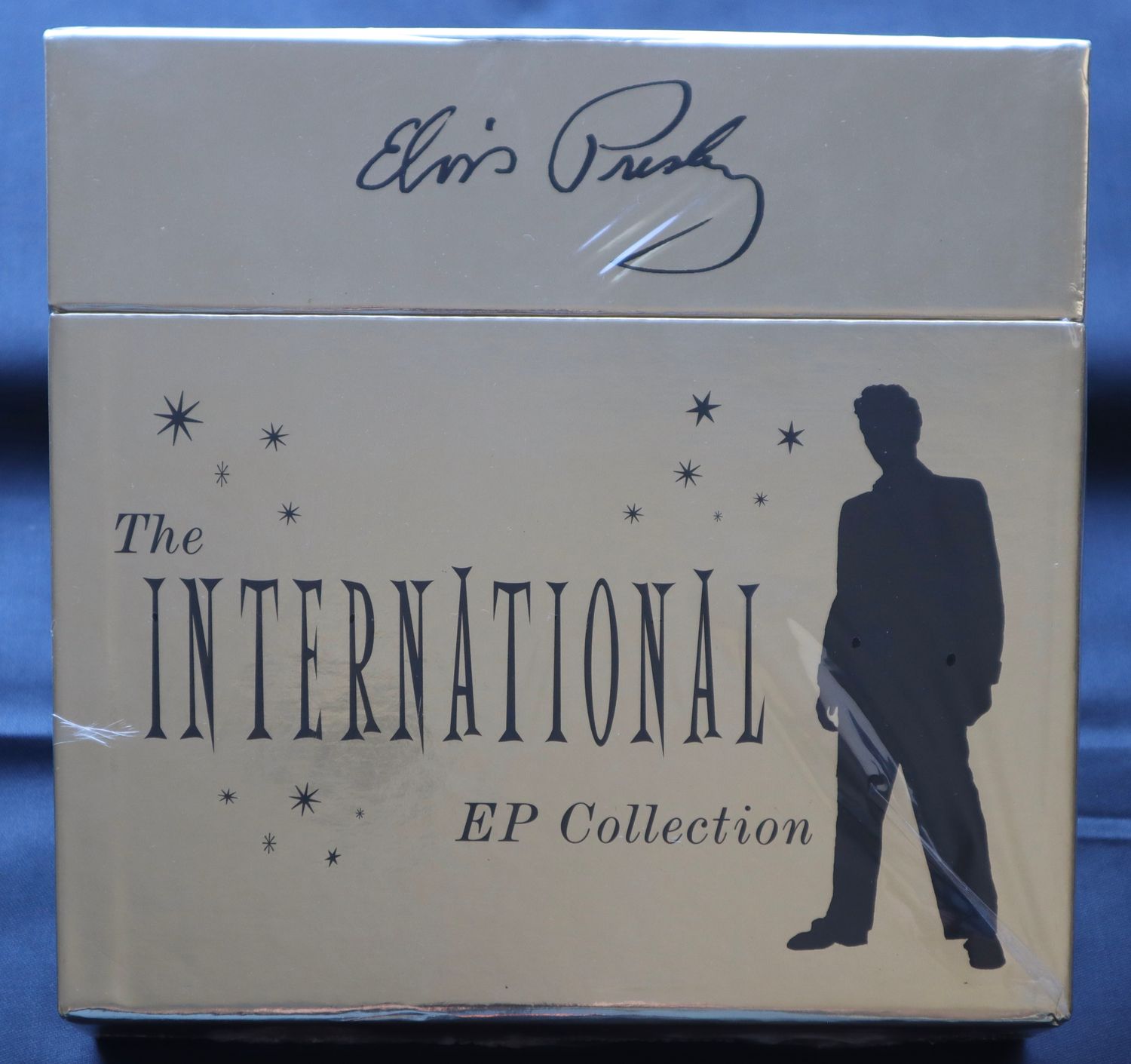 The International EP Collection