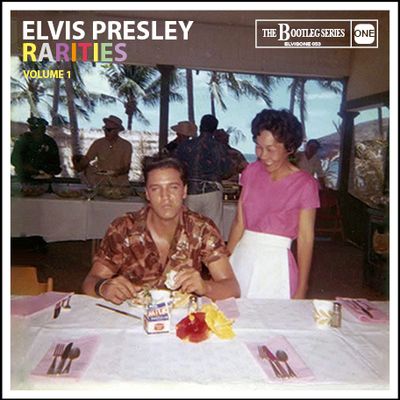 ELVIS PRESLEY - RARITIES VOLUME 1