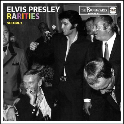 ELVIS PRESLEY - RARITIES VOLUME 2