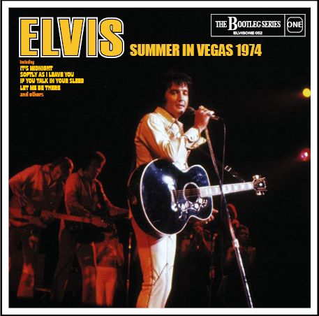 ELVIS - SUMMER IN VEGAS 1974 (2CD)