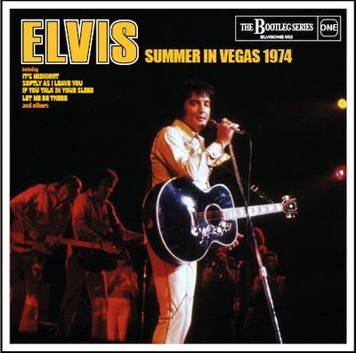ELVIS - SUMMER IN VEGAS 1974 (2CD)