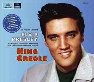King Creole&#39; CD from RDM