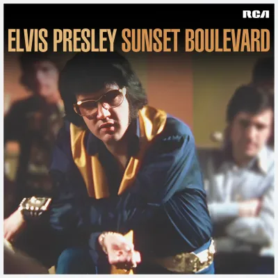 Sunset Boulevard -2LP