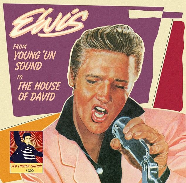 ​FROM YOUNG ‘UN SOUND TO THE HOUSE OF DAVID