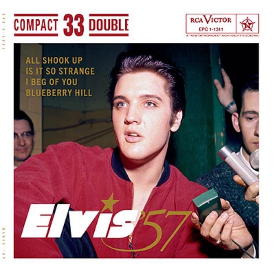 ​Elvis '57 EP