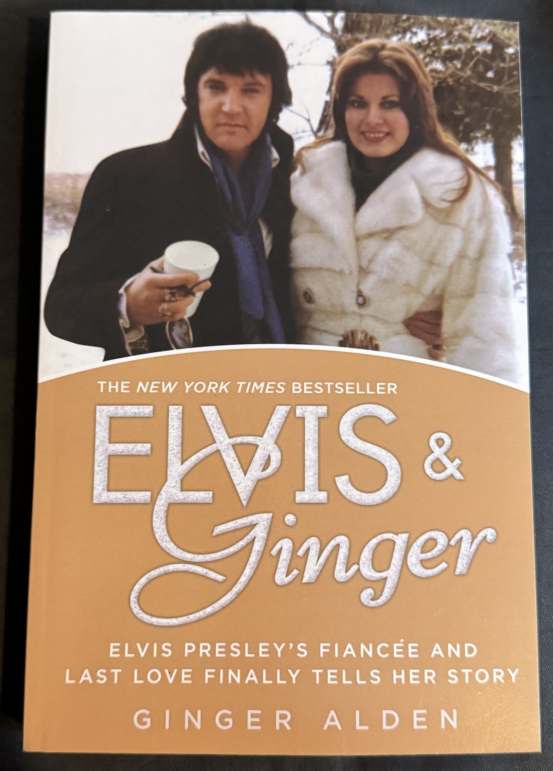 Elvis &amp; Ginger -AUTOGRAPHED COPIES