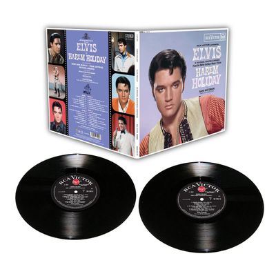 Harem Holiday -FTD 2 LP