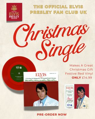 OEPFC - Christmas Single