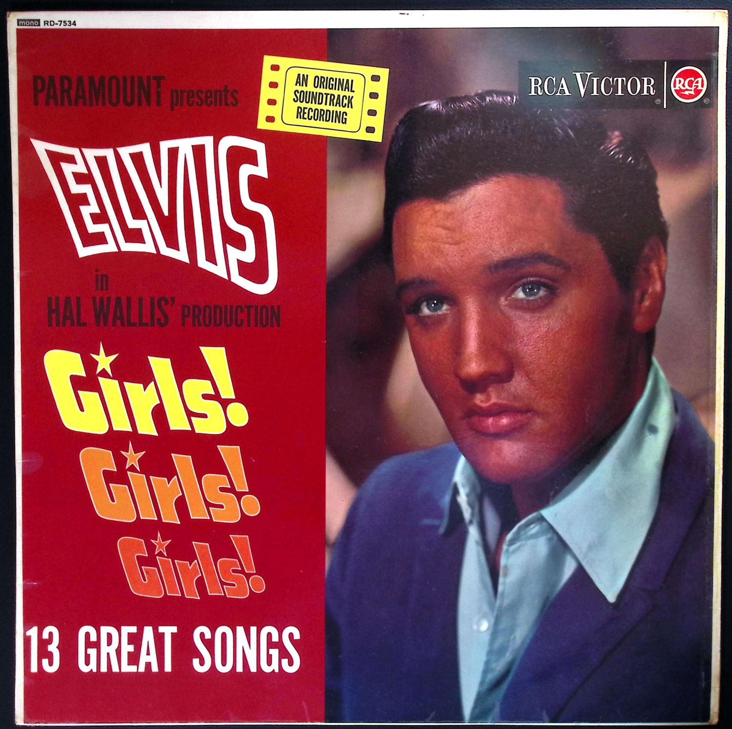 Girls Girls Girls