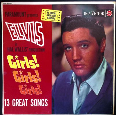 Girls Girls Girls