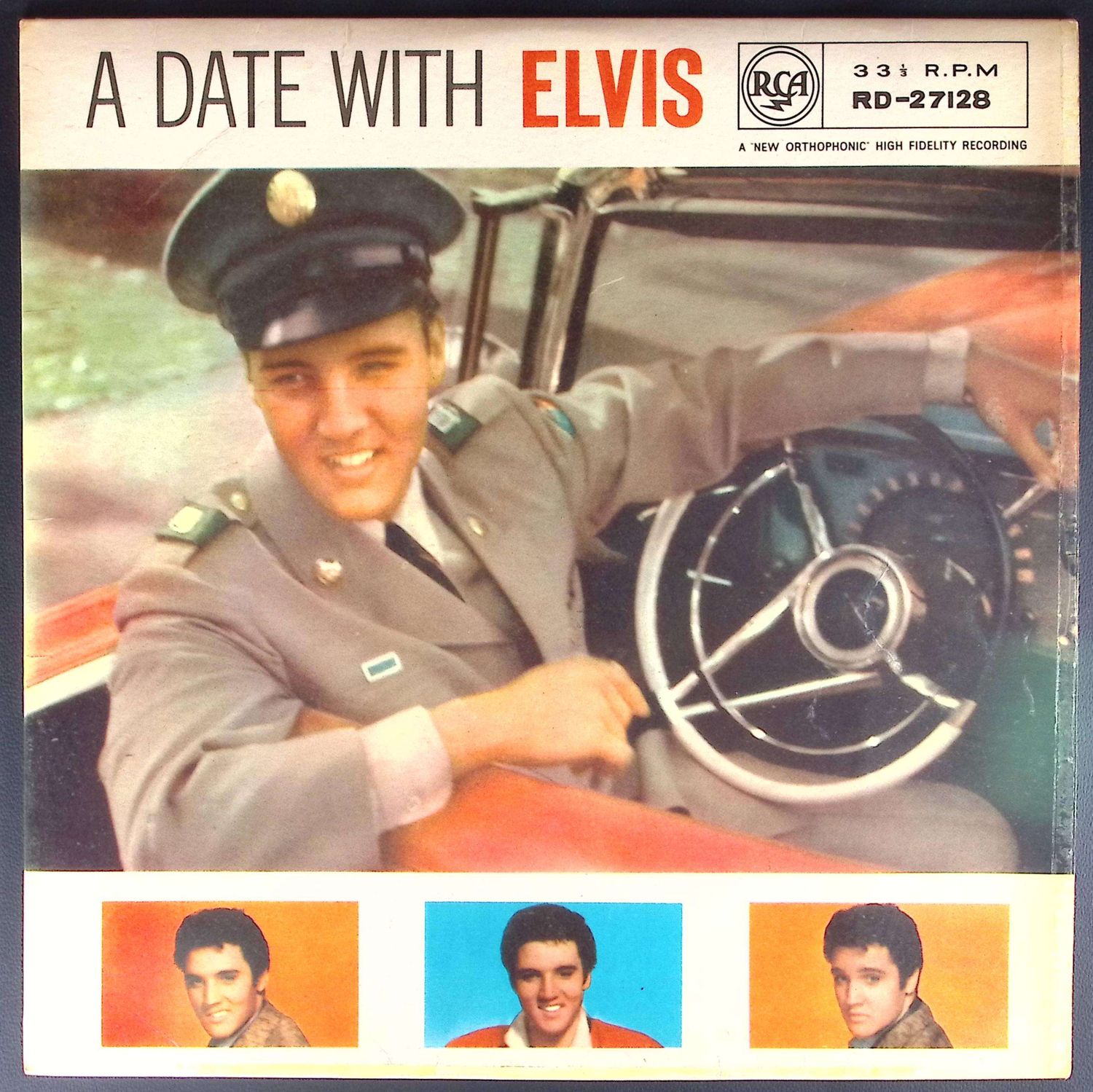 A Date With Elvis