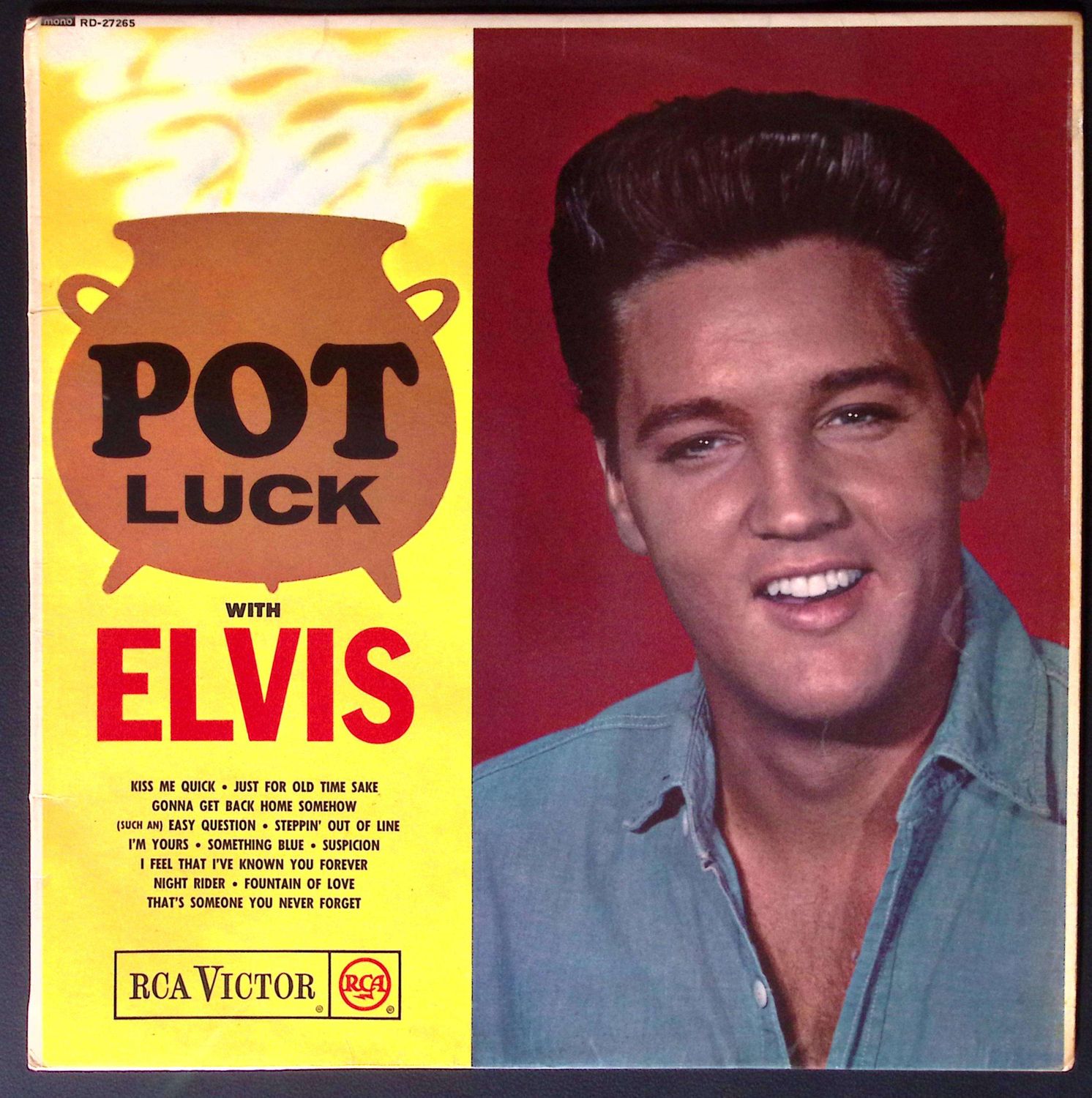 Pot Luck