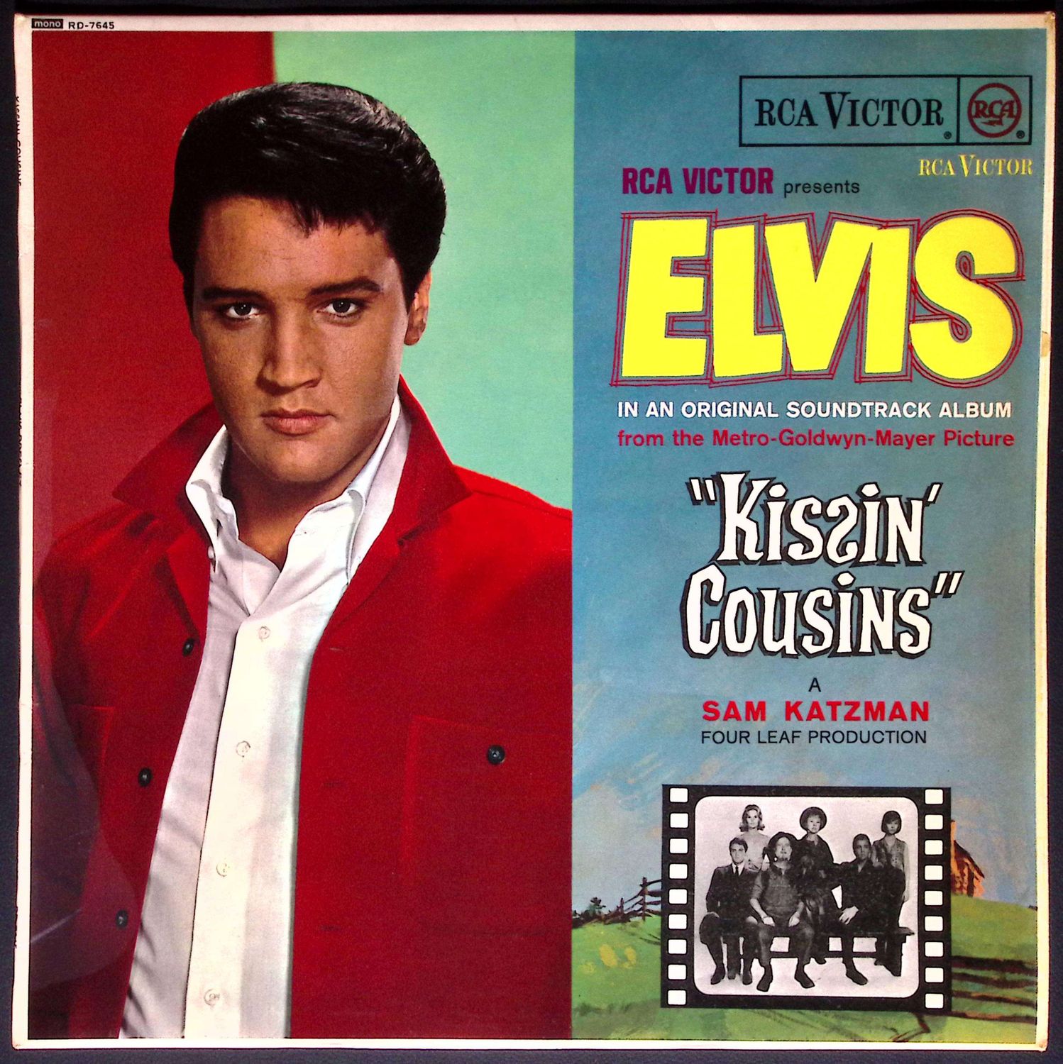 Kissin Cousins