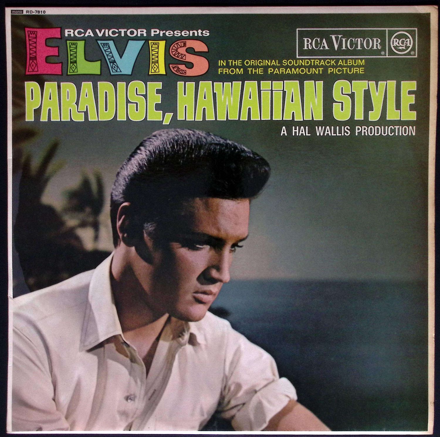 Paradise Hawaiian Style