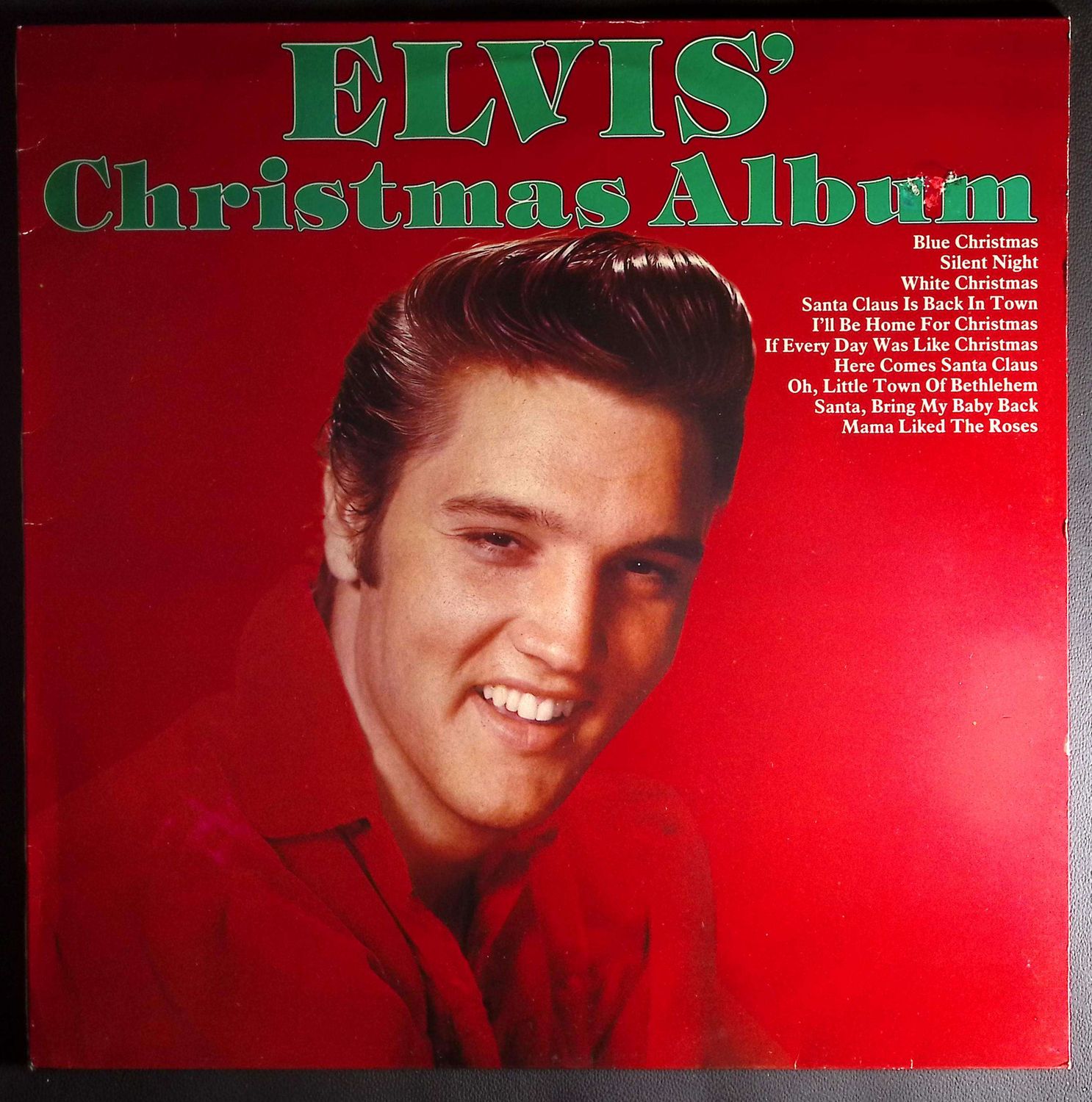 Elvis Christmas Album
