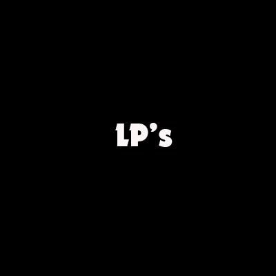 LP's