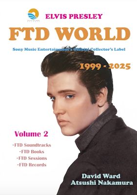 Elvis Presley FTD World' Volume 1 &amp; 2