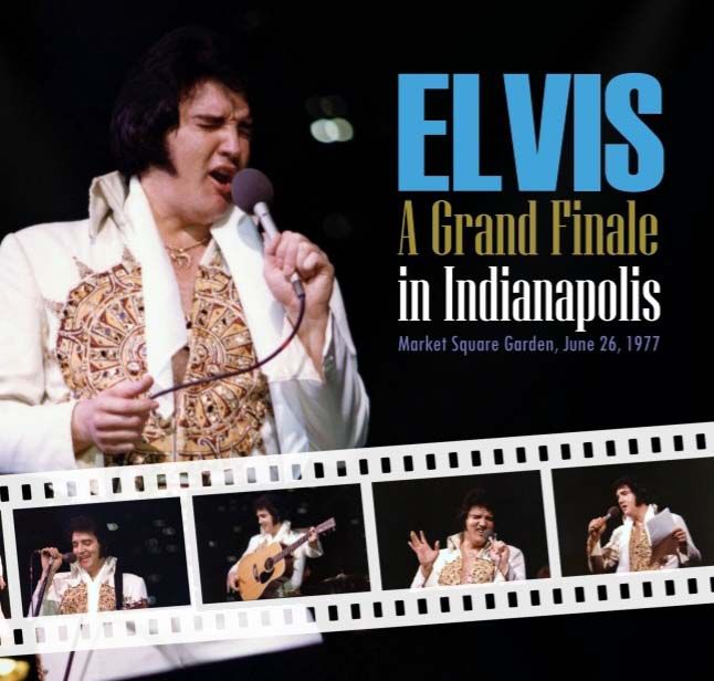 A Grand Finale In Indianapolis