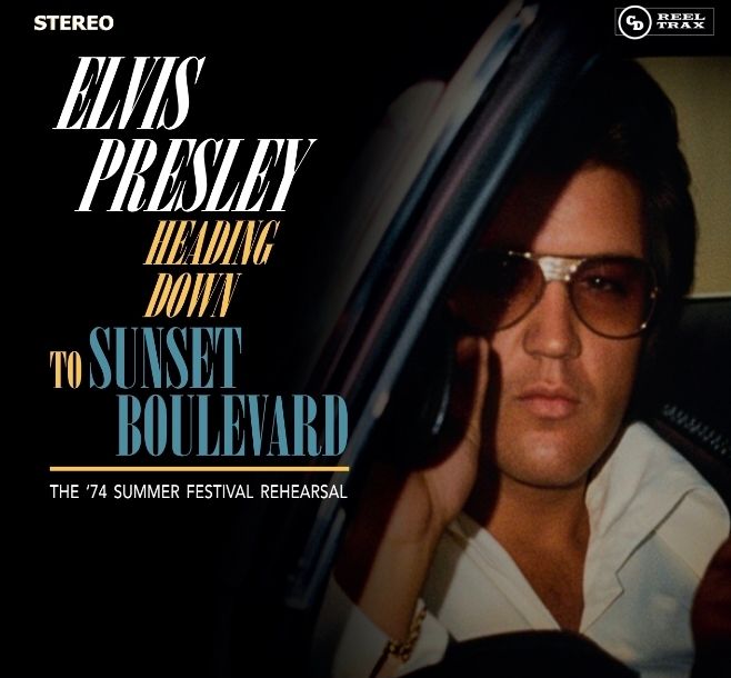 ​HEADING DOWN TO SUNSET BOULEVARD - 2CD