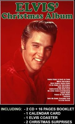 ELVIS’ CHRISTMAS ALBUM