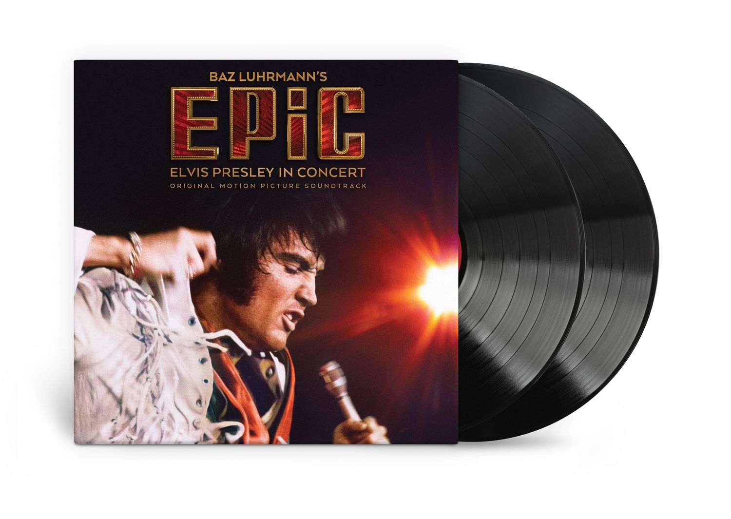 EPiC -Elvis Presley In Concert - 2LP