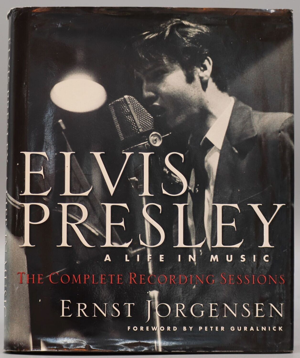 Elvis Presley A Life In Music