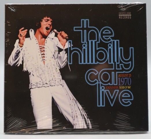 The Hillbilly Cat Live
