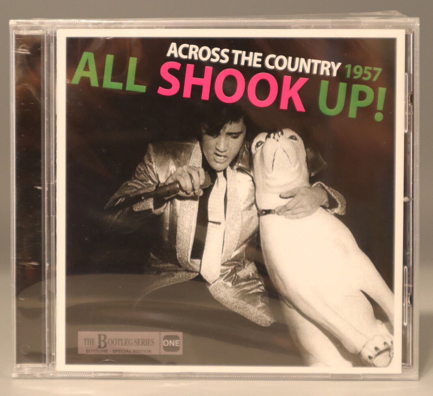 Across The Country 1957 - All Shook Up