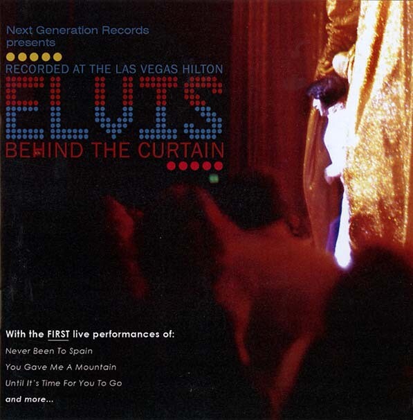 Behind The Curtain