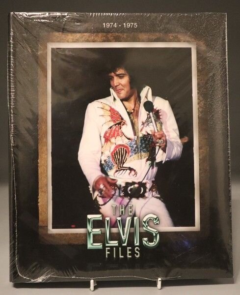 The Elvis Files Volume 7 1974-1975