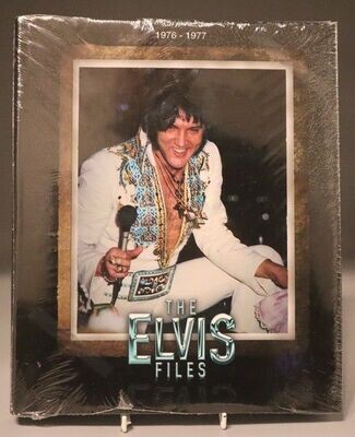The Elvis Files Volume 8 1976-1977