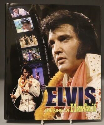 Elvis - King Of Hawaii