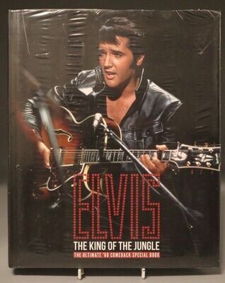 Elvis - The King Of The Jungle
