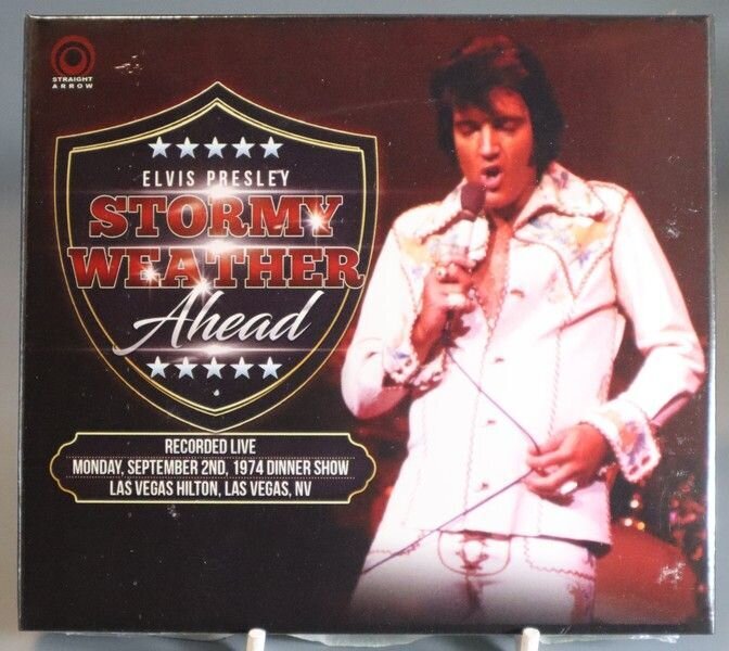 Stormy Weather Ahead