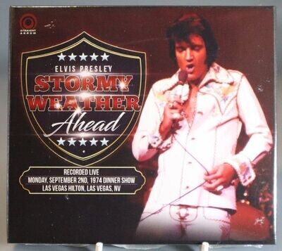 Stormy Weather Ahead