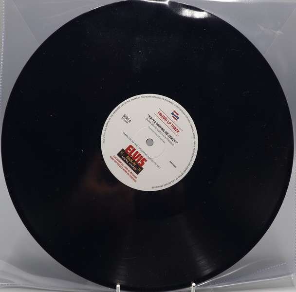 You're Driving Me Crazy (Black Vinyl)