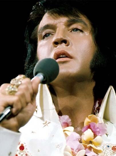 HANG LOOSE - Elvis Live From Hawaii, January 12, 1973