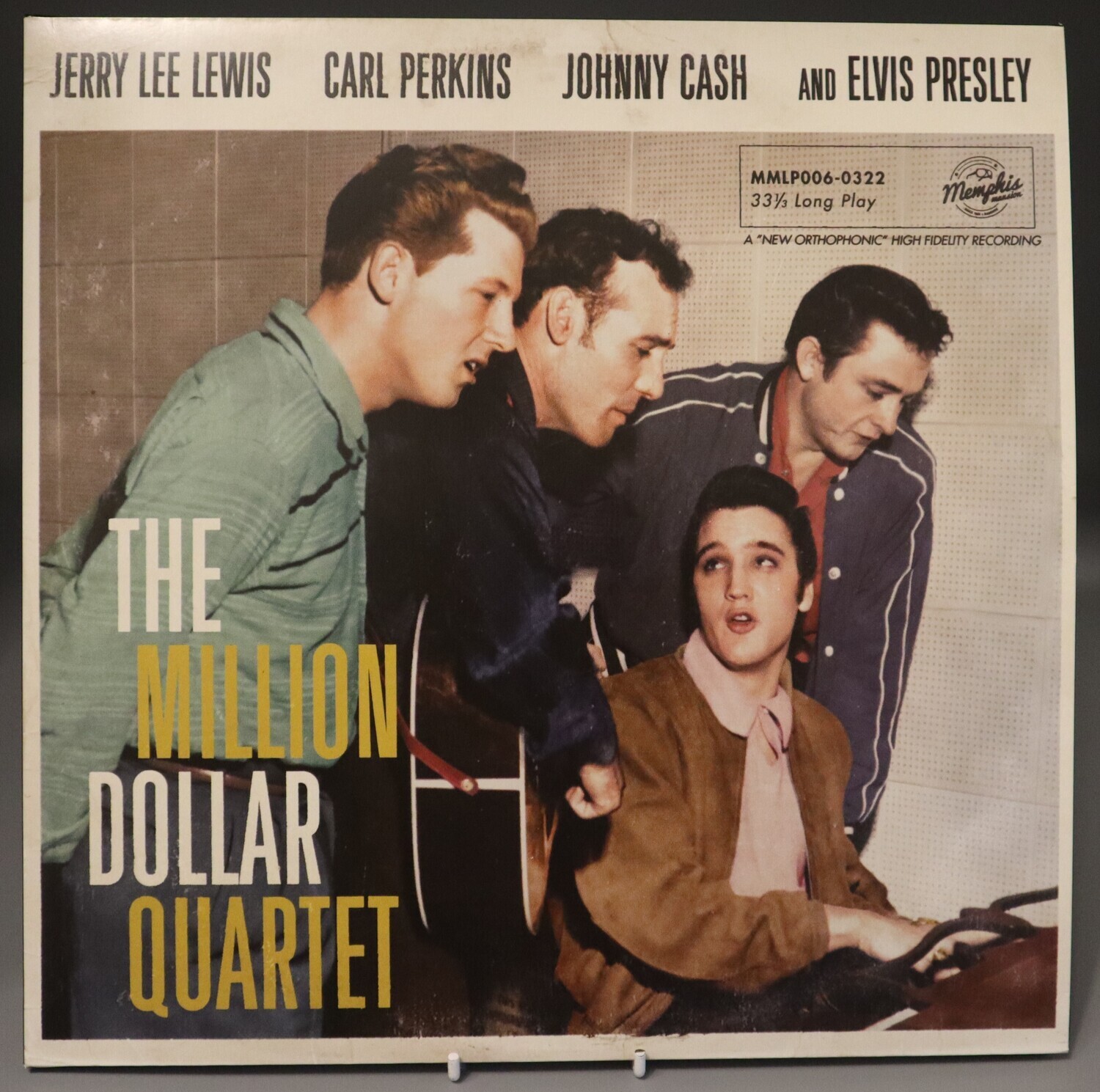 Million Dollar Quartet - 2LP