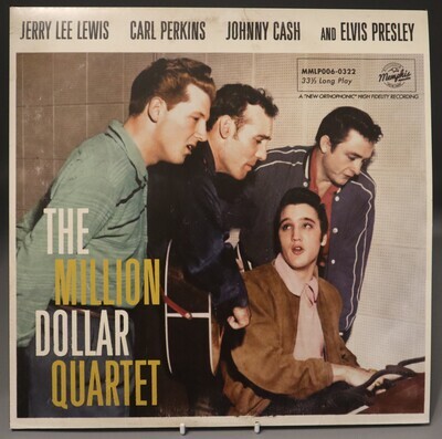 Million Dollar Quartet - 2LP