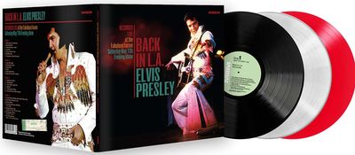 Back In L.A. (Clear Vinyl 2LP)