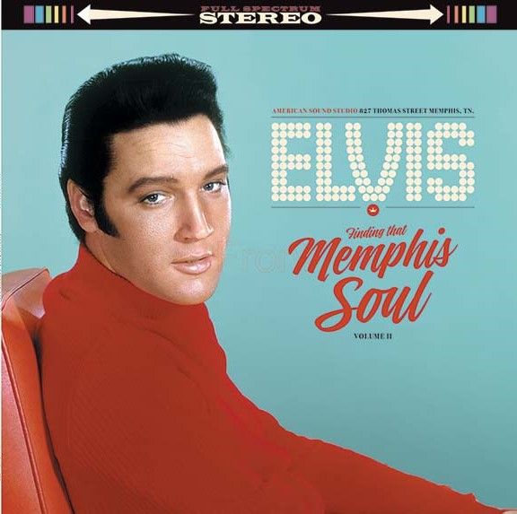 FINDING THAT MEMPHIS SOUL Vol. 2  (BLACK VINYL) +CD