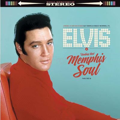 FINDING THAT MEMPHIS SOUL Vol. 2  (BLACK VINYL) +CD