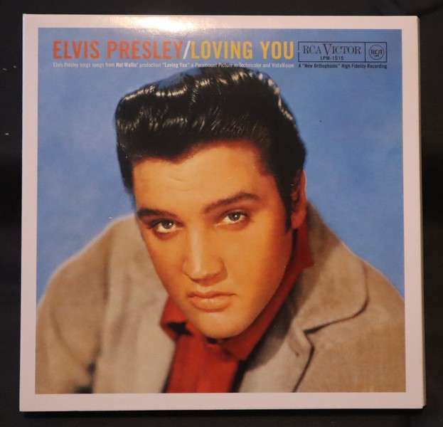 Loving You