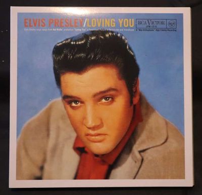 Loving You